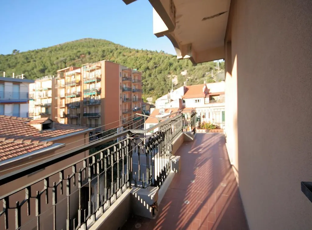 Appartamento Stella Maris Borghetto Santo Spirito Apartment