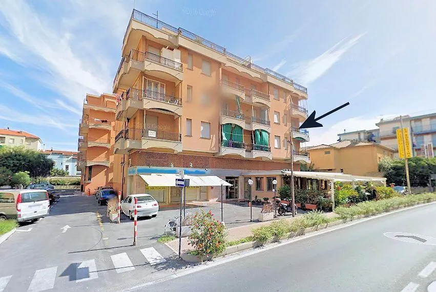 Apartment Appartamento Stella Maris Borghetto Santo Spirito