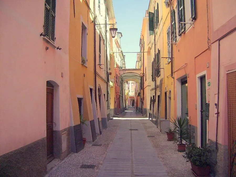 Appartamento Stella Maris Borghetto Santo Spirito