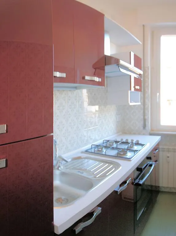 Apartment Appartamento Stella Maris Borghetto Santo Spirito