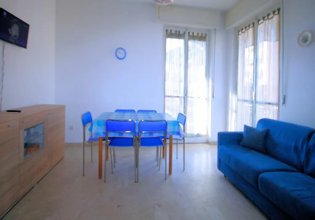 Appartamento Stella Maris Borghetto Santo Spirito Italy
